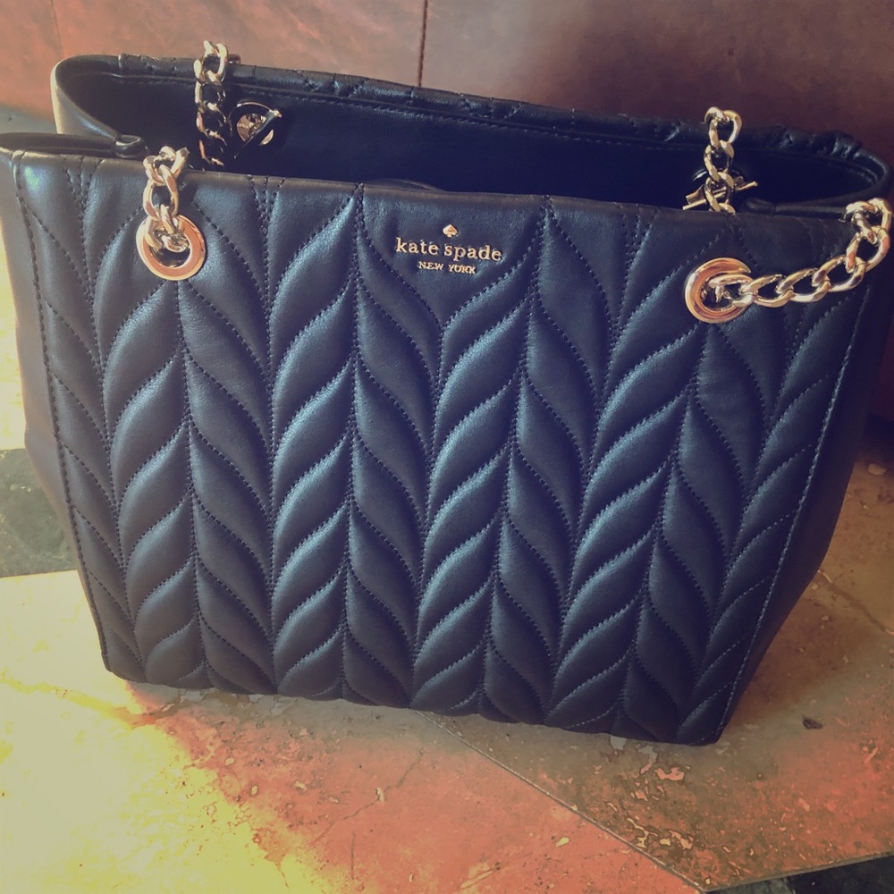 Kate spade black bag